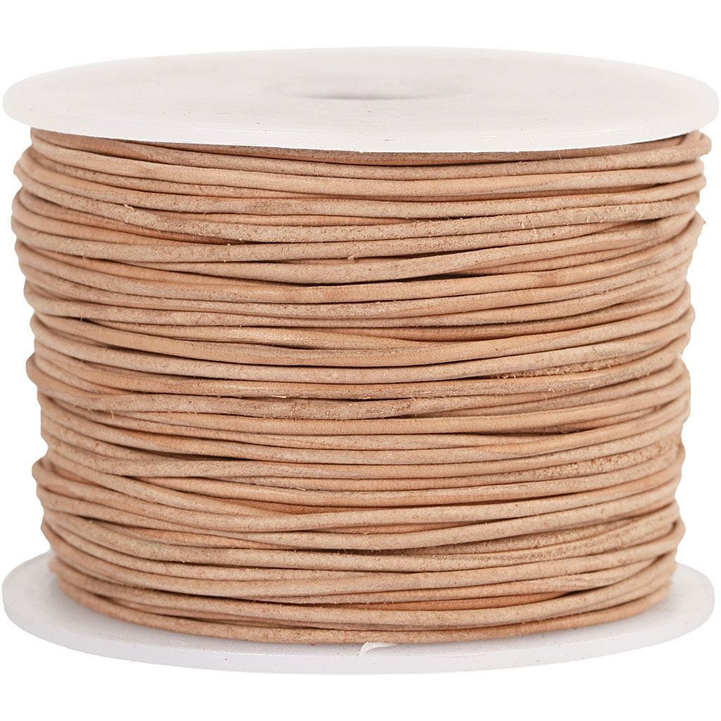 Leather Cord