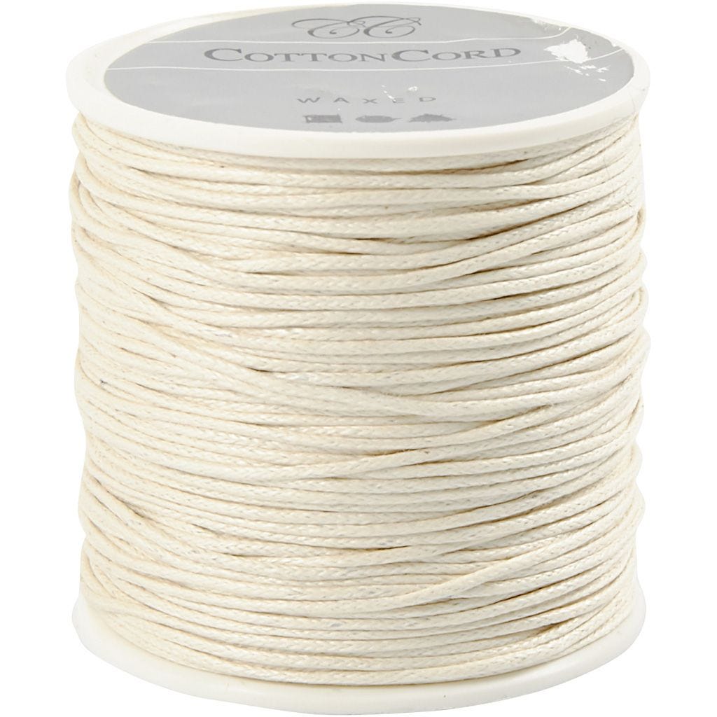 Cotton cord