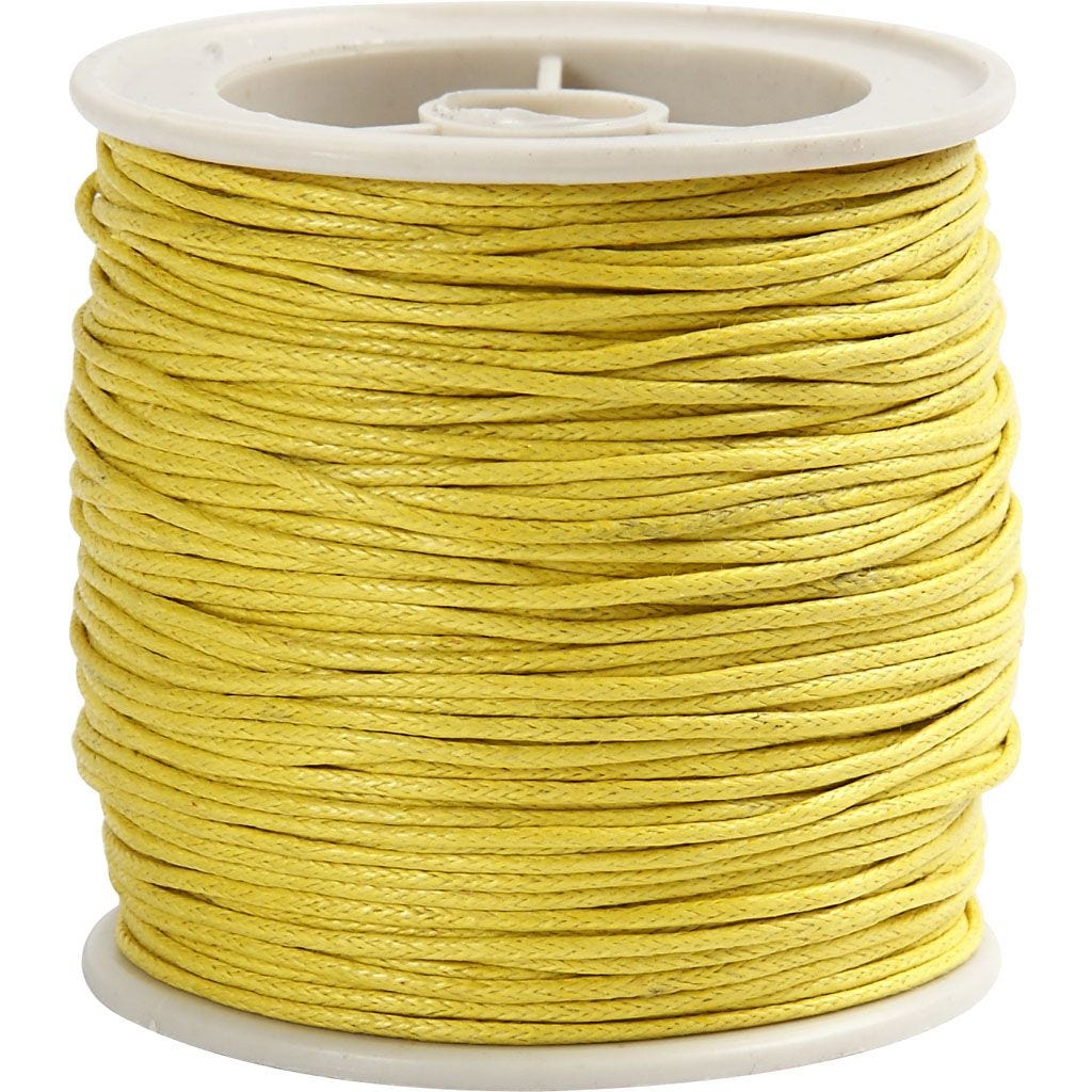 Cotton cord
