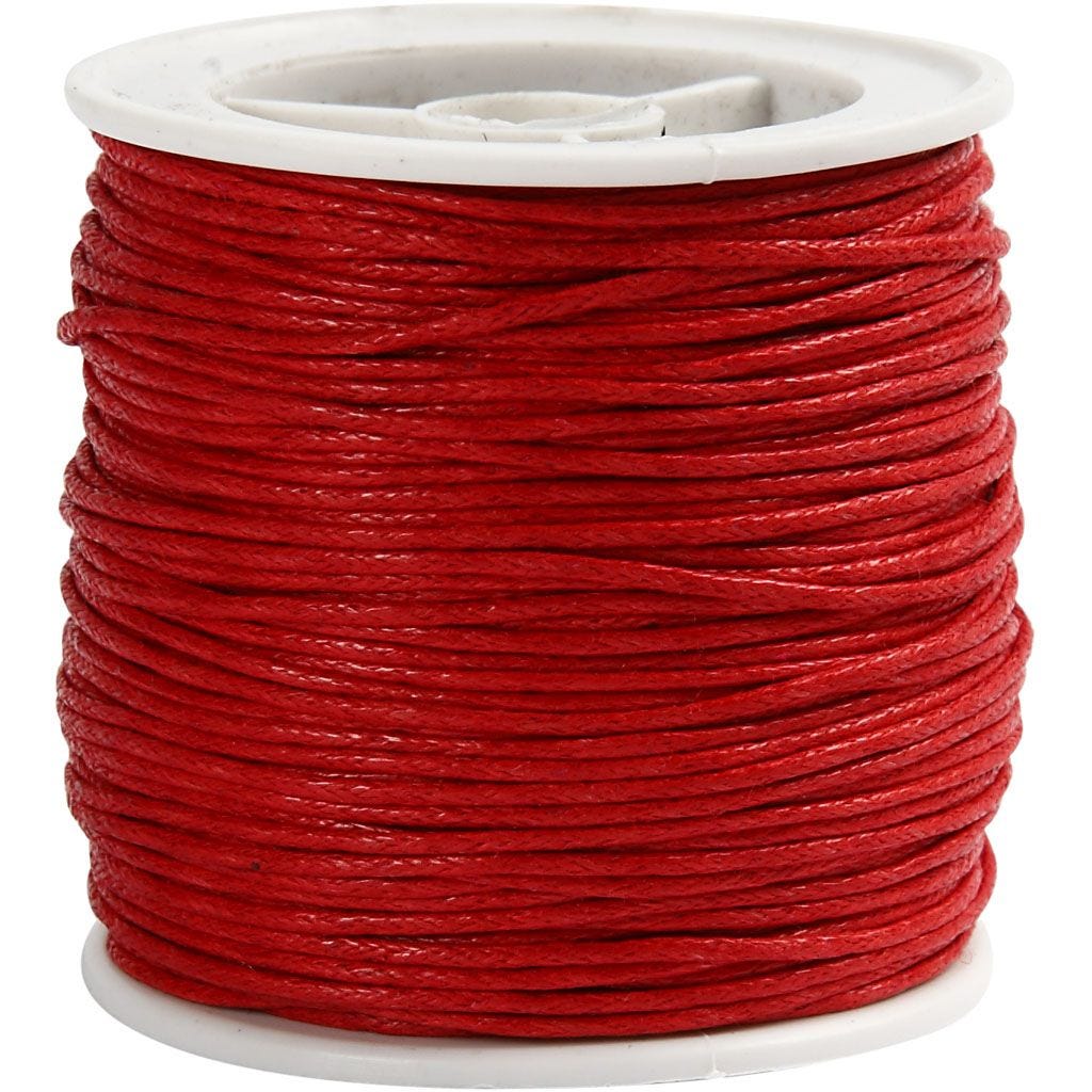 Cotton cord