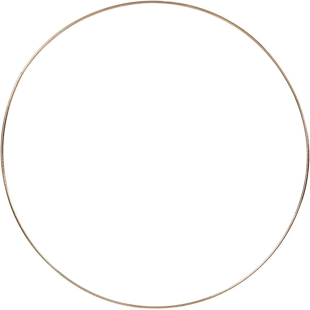 Metal Wire Ring