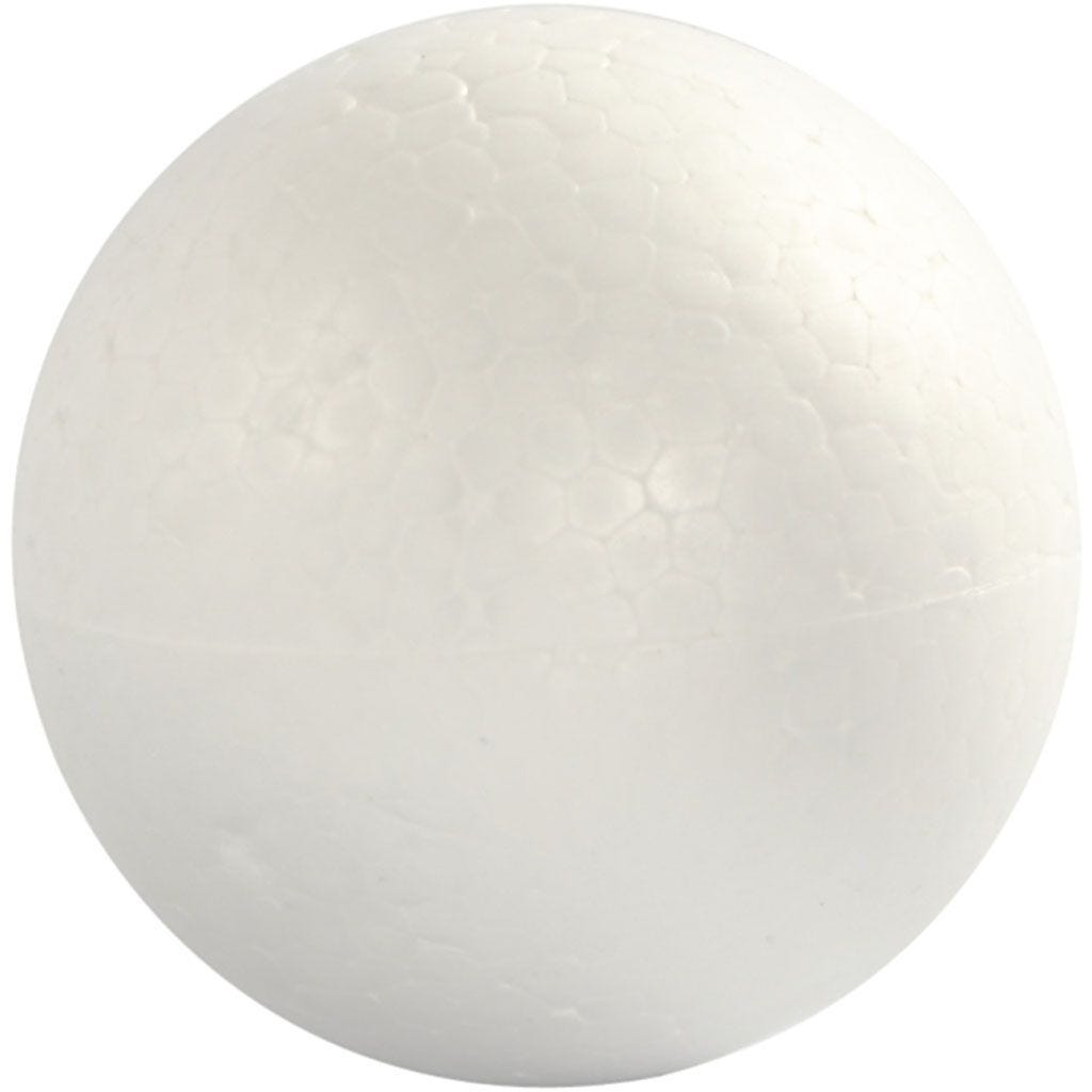 Polystyrene Balls