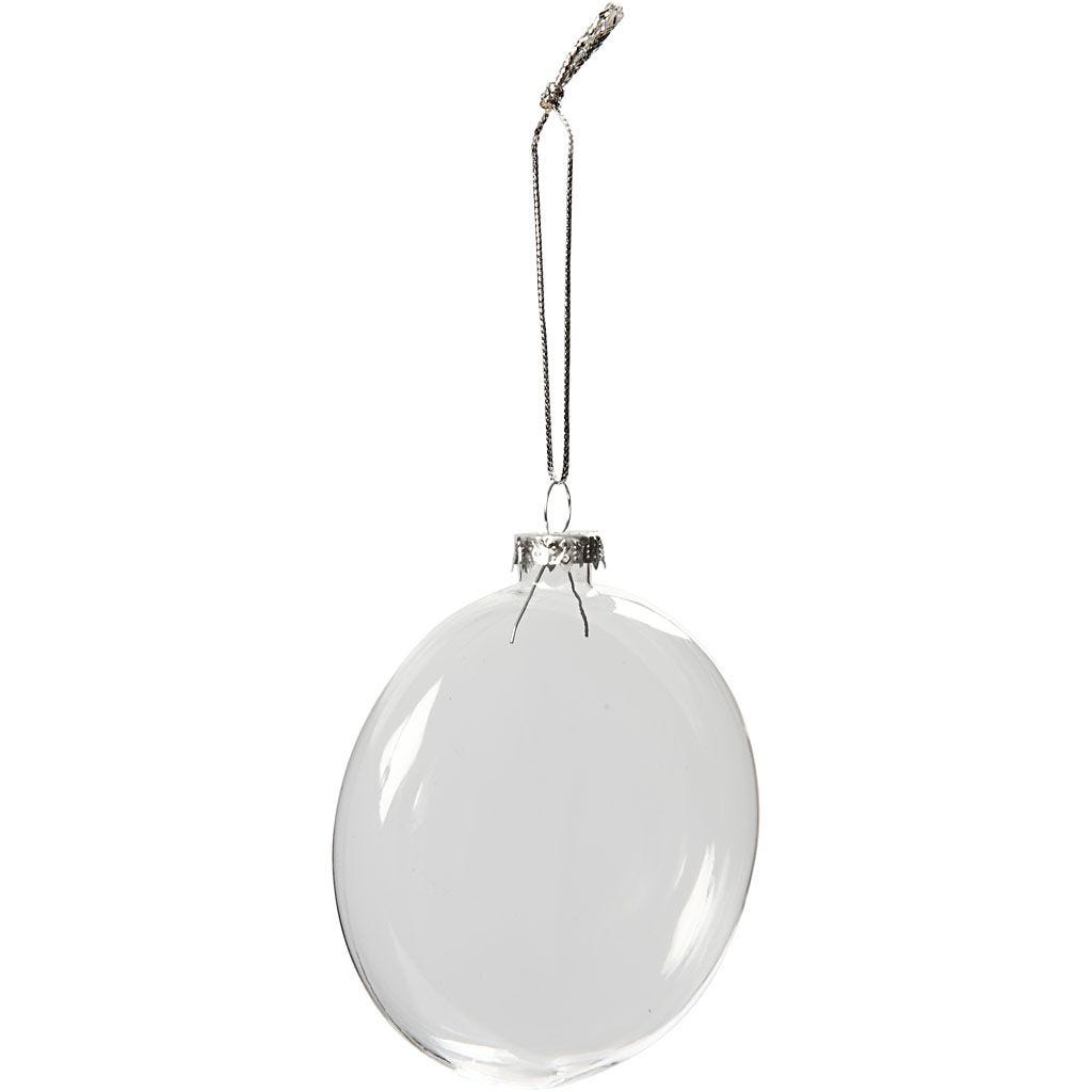 Glass Ornaments