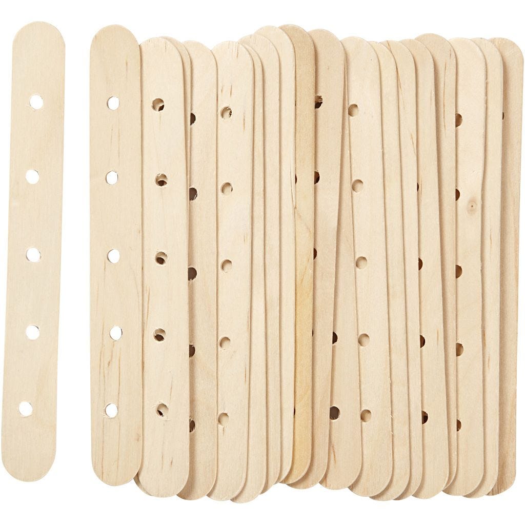 Construction sticks