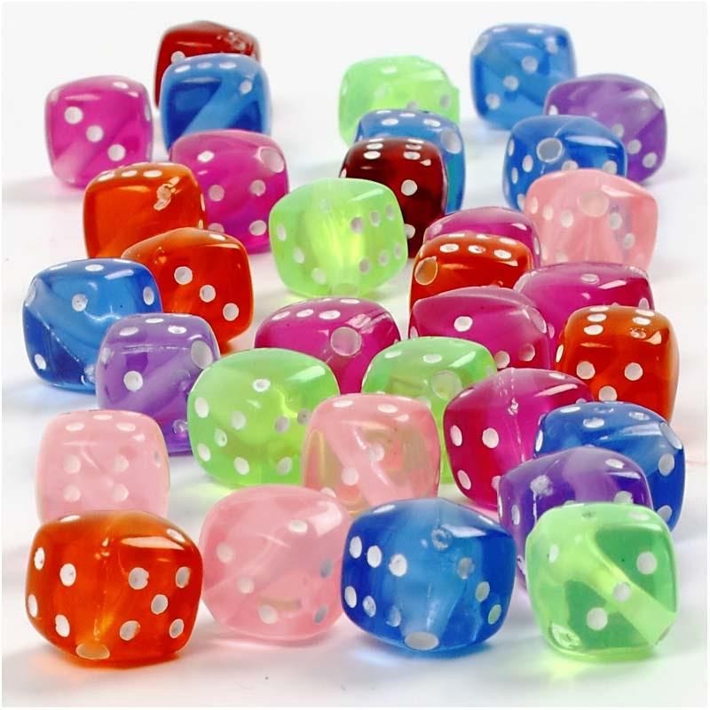 Dice Beads