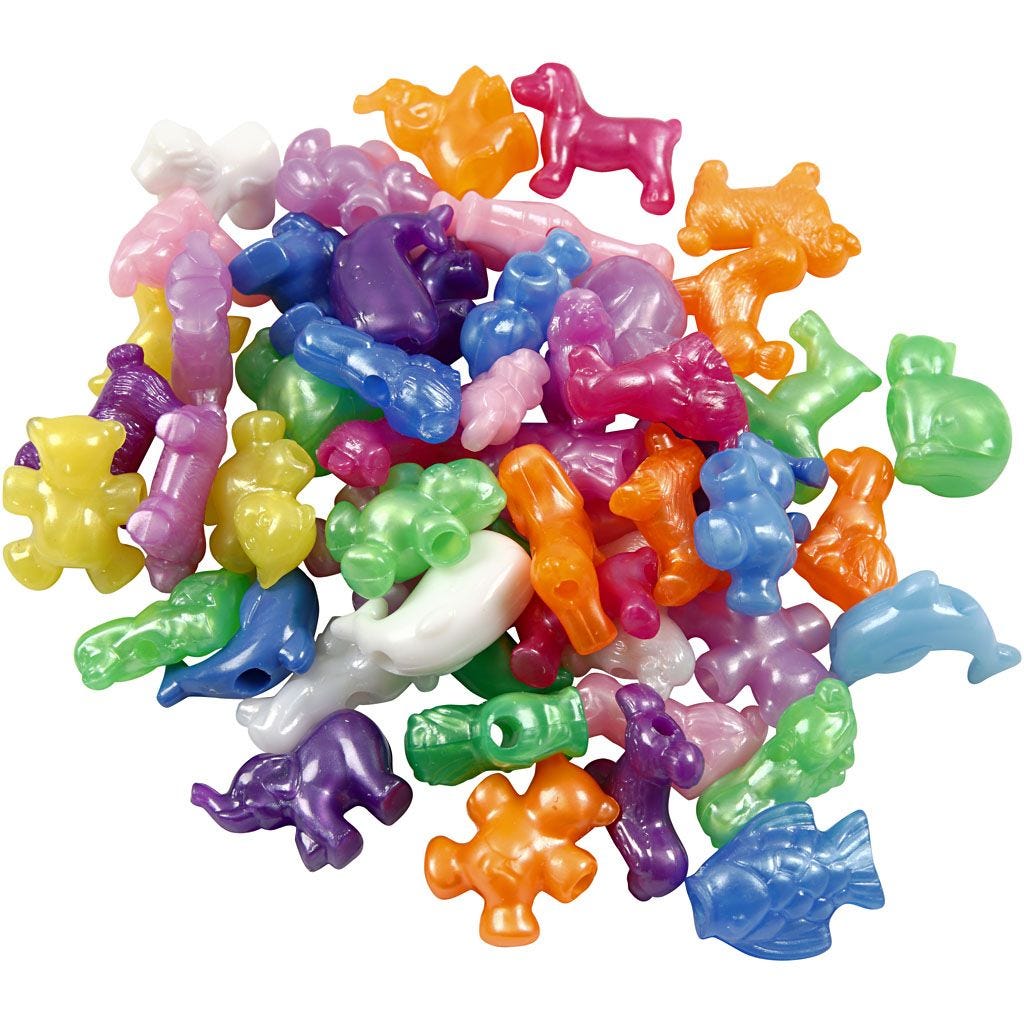 Novelty Beads
