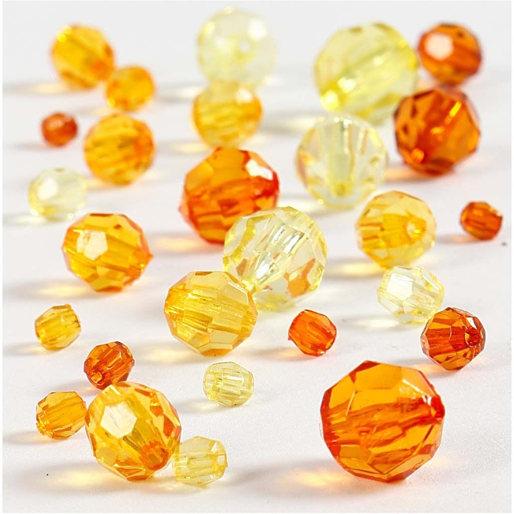 Facet Beads