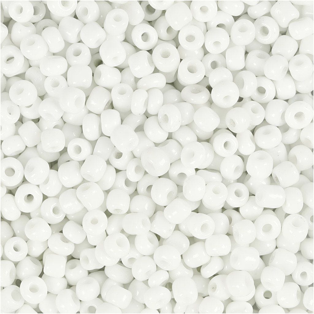 Rocaille Seed Beads