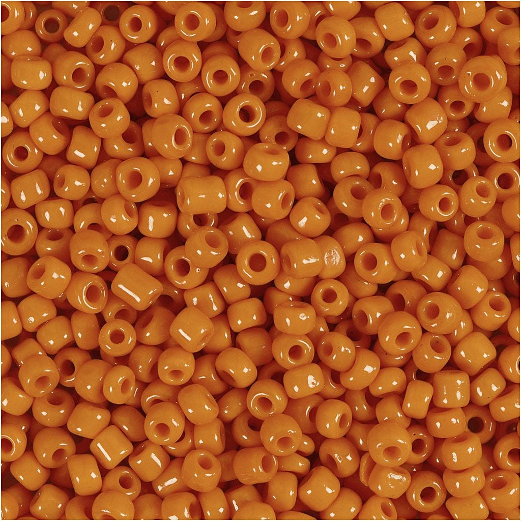 Rocaille Seed Beads