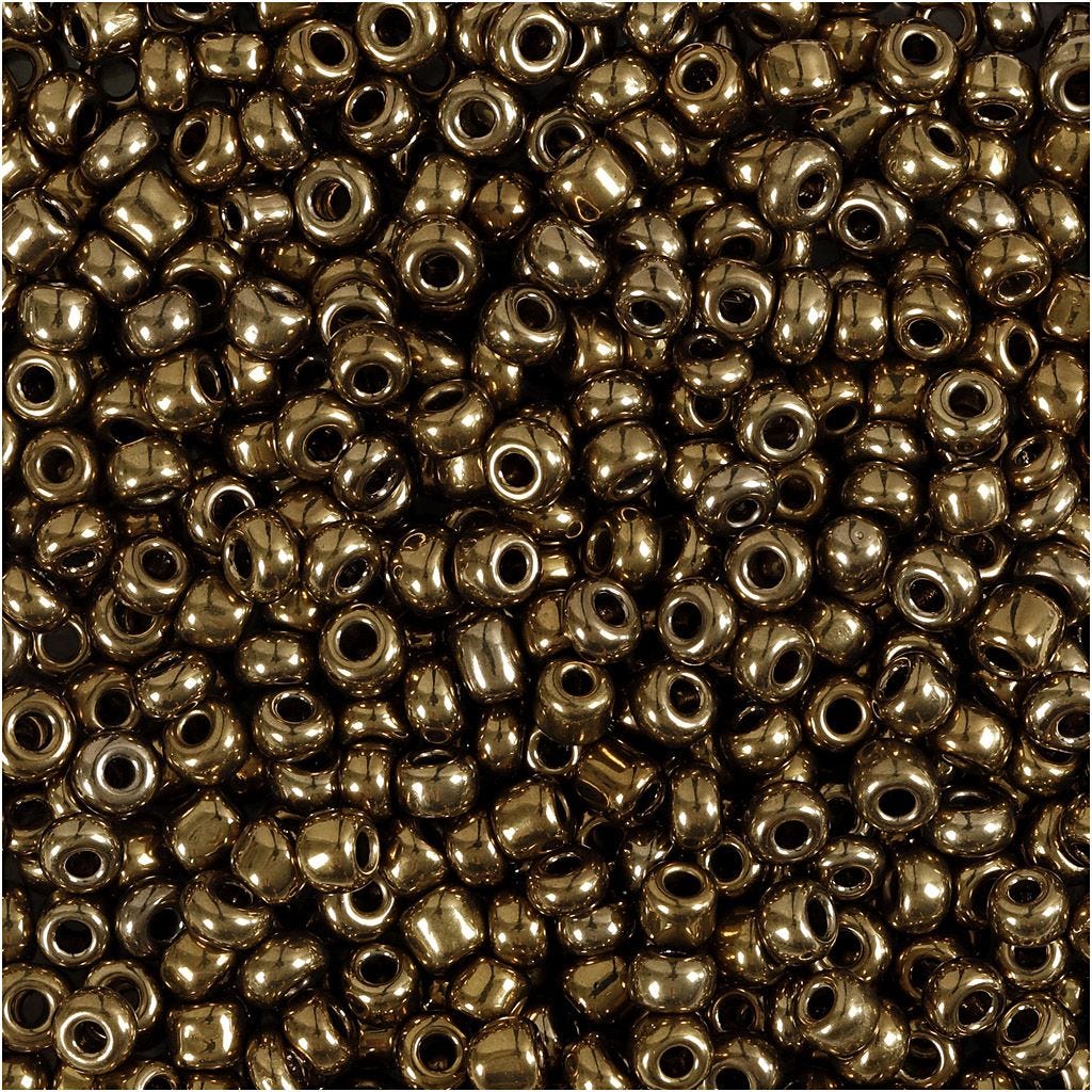Rocaille Seed Beads