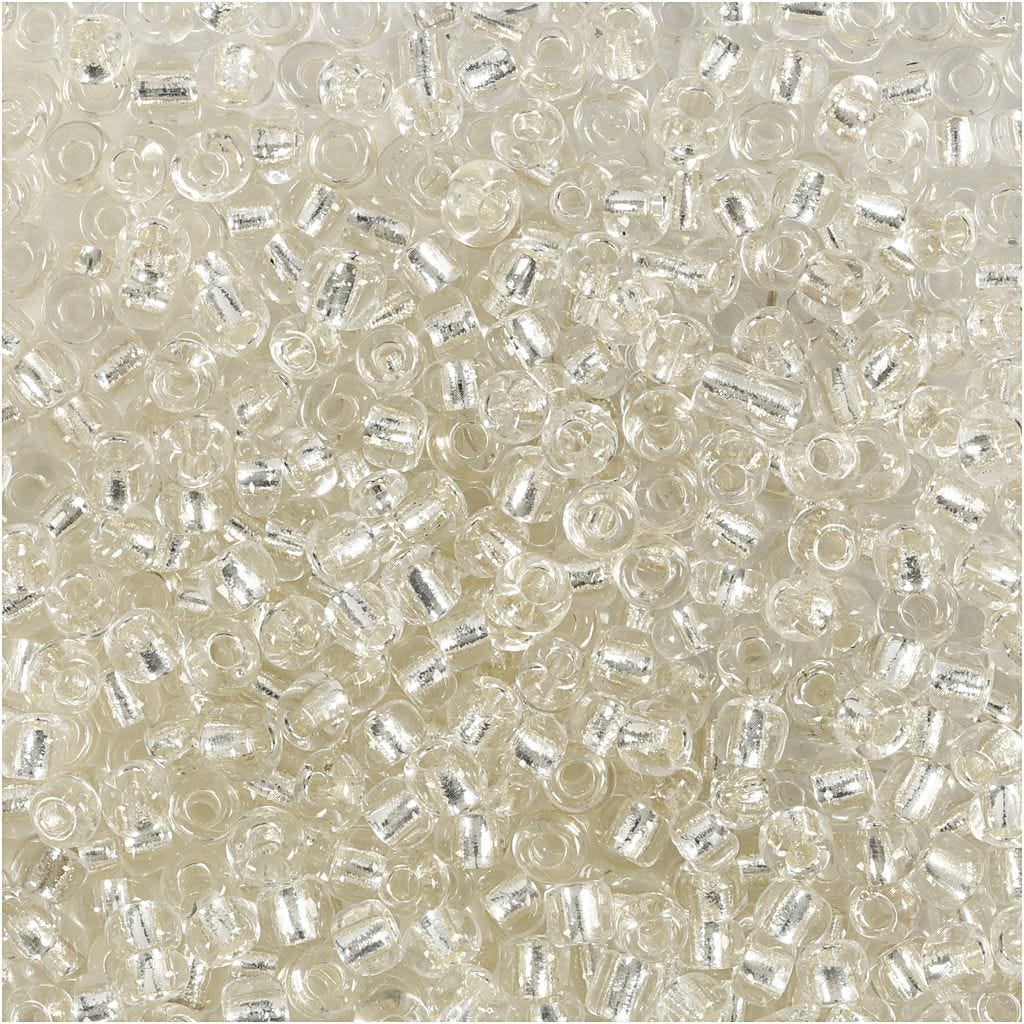 Rocaille Seed Beads