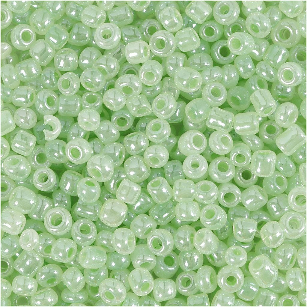 Rocaille Seed Beads