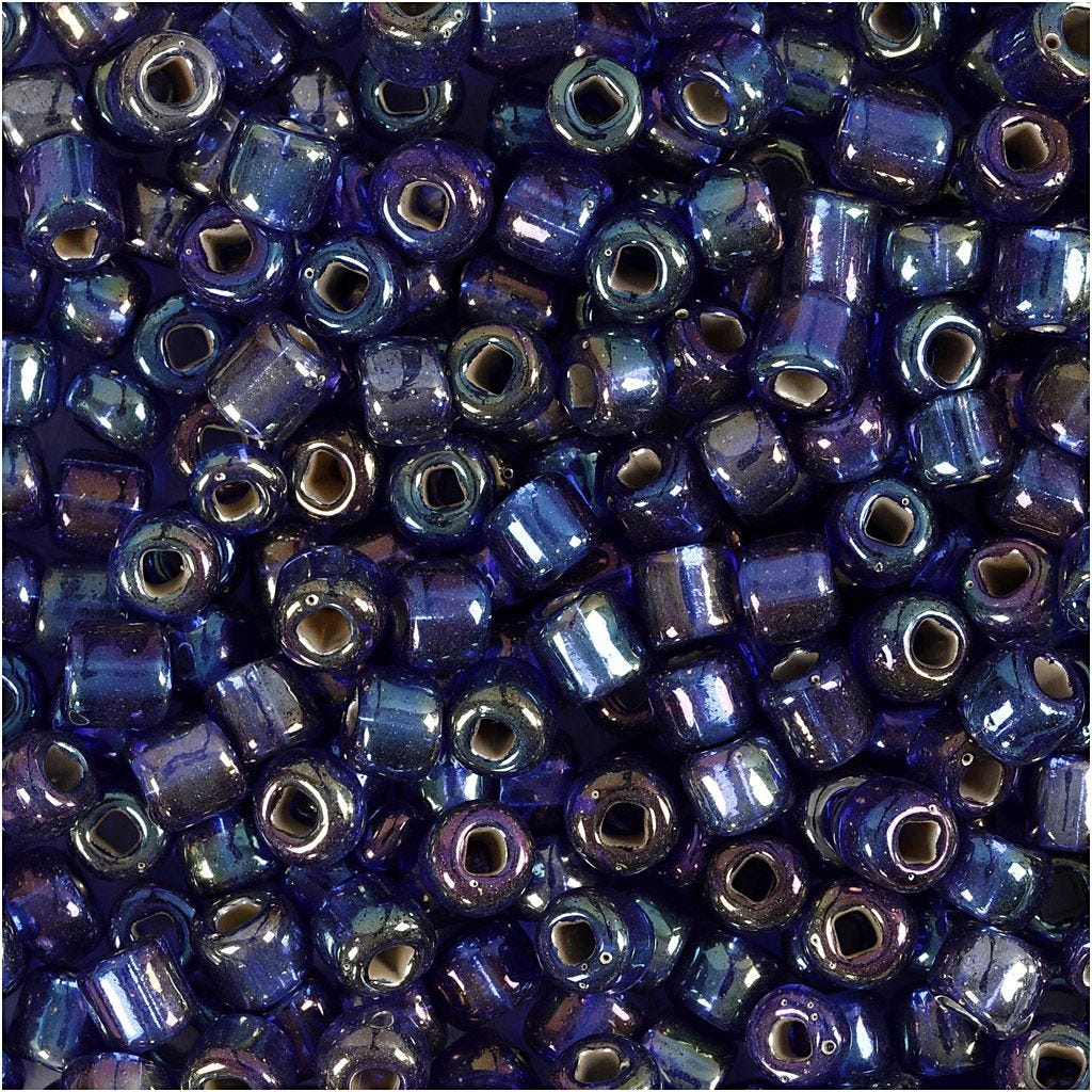Rocaille Seed Beads