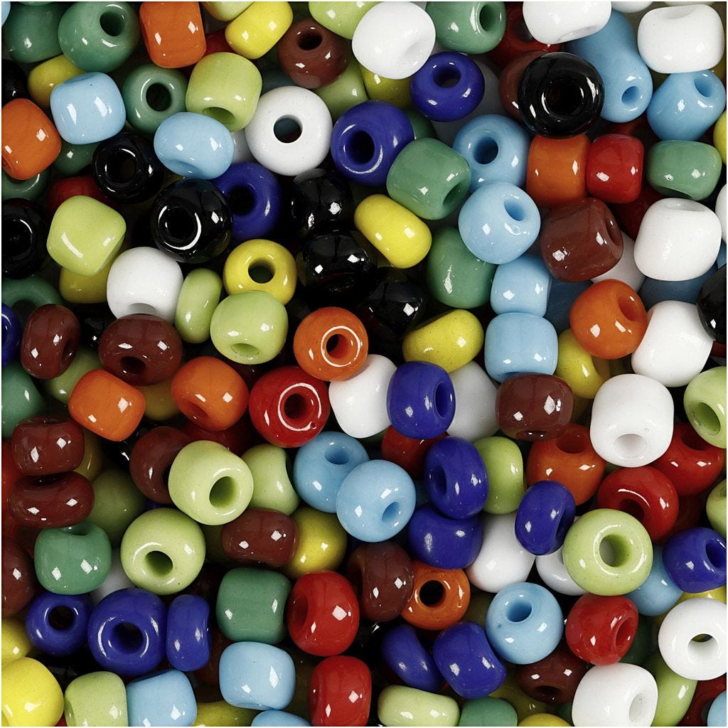 Rocaille Seed Beads