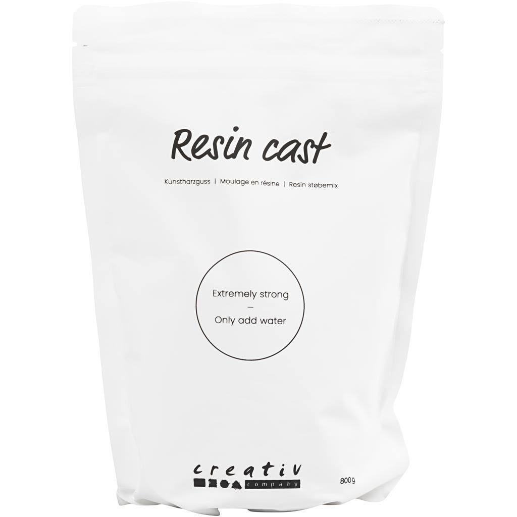 Resin Cast