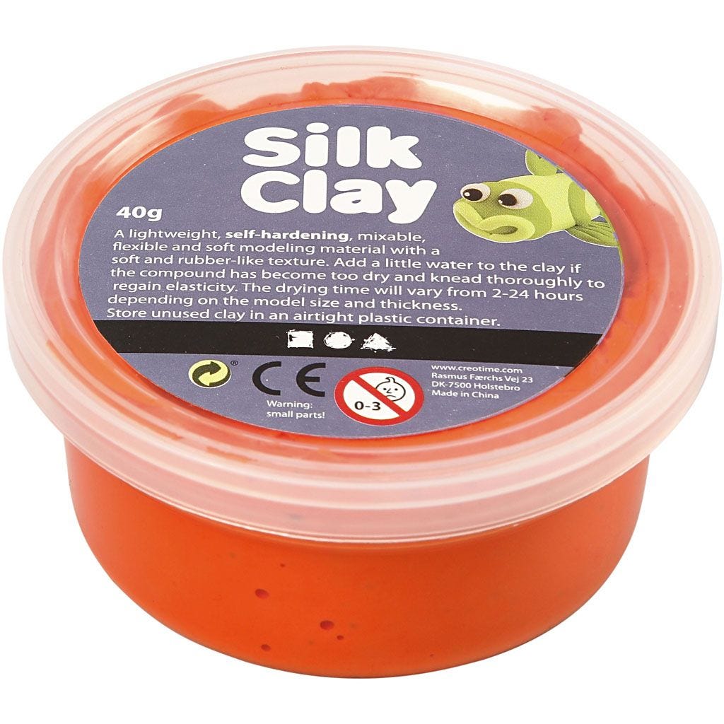 Silk Clay®