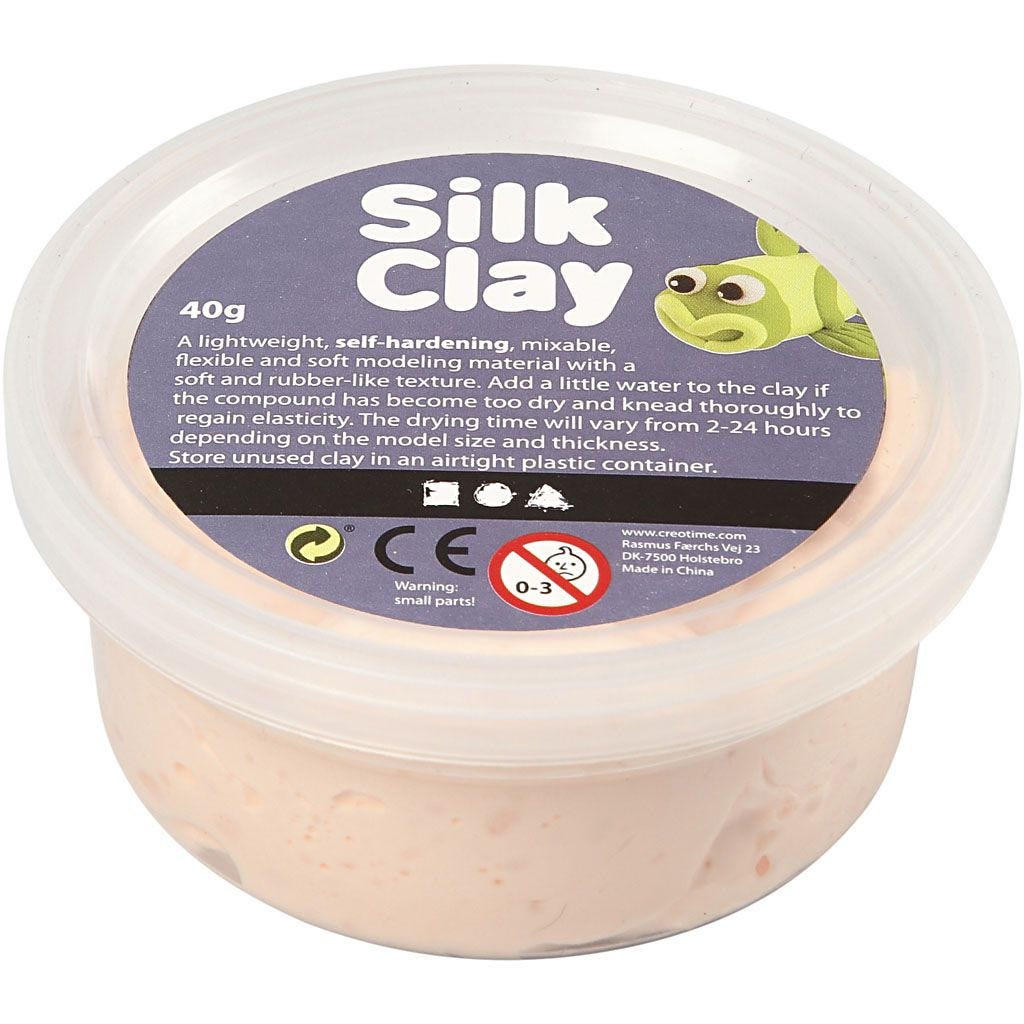 Silk Clay®