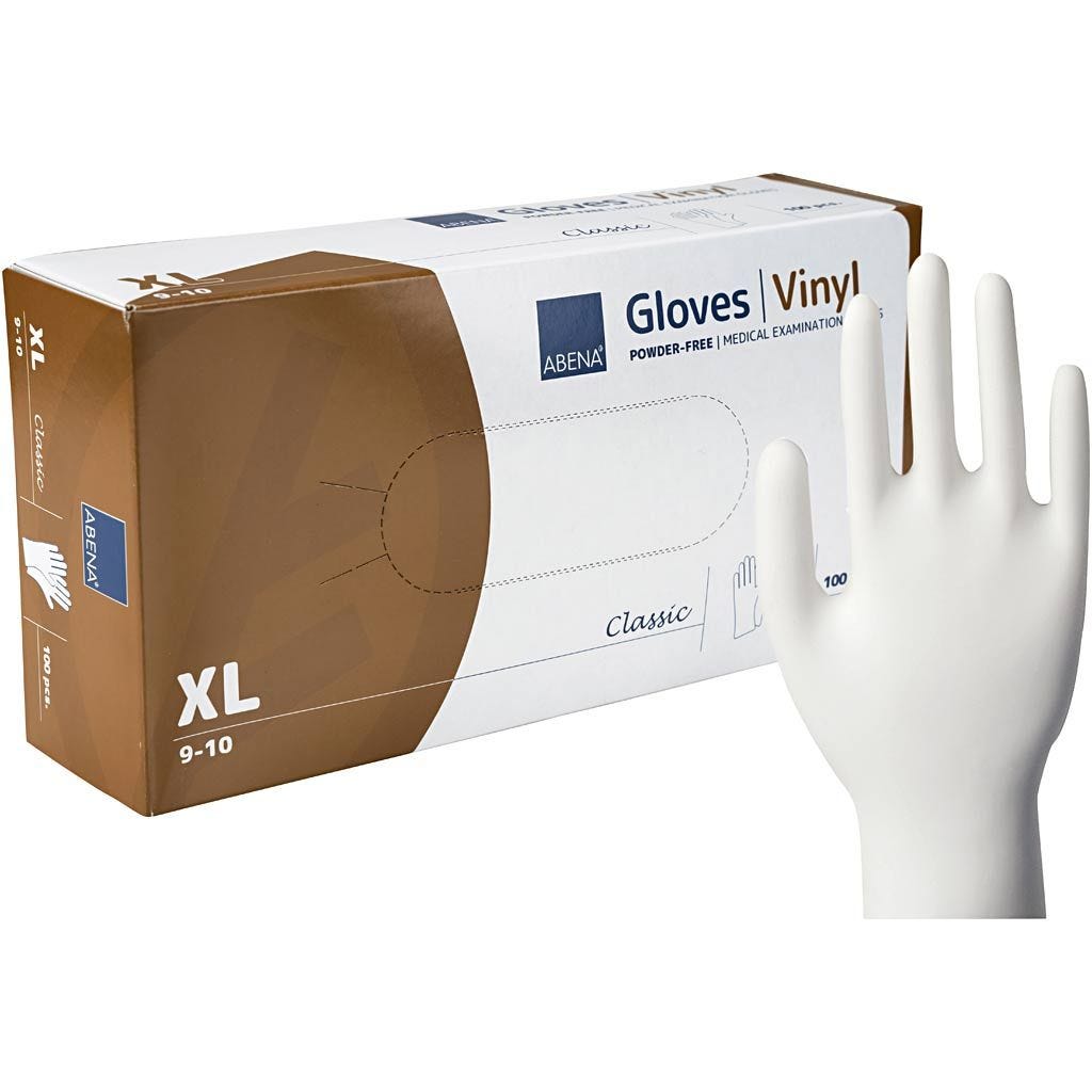 Disposable gloves