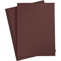 Glazed Paper, 32x48 cm, 80 g, Pink, 25 Sheet, 1 Pack | 20853
