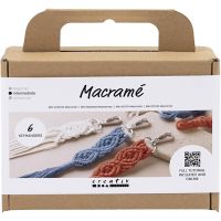 Macramé - Textiles and yarn - Products