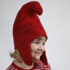 An Elf-Shaped Pixie Hat