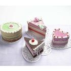 Delicious-looking Cake Boxes