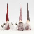 Cone Pixies from Vivi Gade Design Paper and Silk Clay