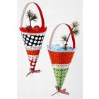 Punched-Out Cones