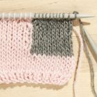 How to do the Intarsia Technique in Knitting
