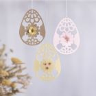 Hanging decorations for spring