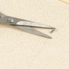 How to weave in ends when embroidering