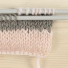How to make colour changes when knitting