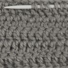 How to weave in ends when crocheting