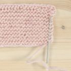 How to weave in ends in knitting