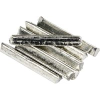 Pewter Bar, Content may vary , 150 g/ 1 pack