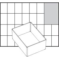 Insert Box, no. A7-1, H: 47 mm, size 109x79 mm, 1 pc