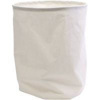 Fabric bag, H: 50 cm, D 40 cm, 1 pc