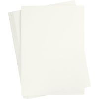 Card, A2, 420x600 mm, 180 g, off-white, 100 sheet/ 1 pack