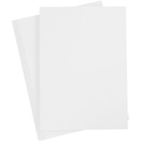 Paper, A4, 210x297 mm, 80 g, white, 20 pc/ 1 pack