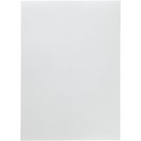 Pearlescent Paper, A4, 210x297 mm, 120 g, silver, 10 sheet/ 1 pack