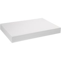 Drawing paper, A2, 420x600 mm, 160 g, white, 250 sheet/ 1 pack
