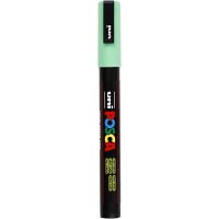 Posca Marker, no. PC-3M, line 0,9-1,3 mm, light green, 1 pc