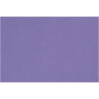 French Card, A4, 210x297 mm, 160 g, Blue Berry, 1 sheet