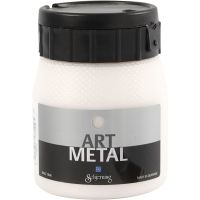 Craft paint metallic, mother-of-pearl, 250 ml/ 1 bottle
