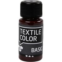 Textile Color Paint, aubergine, 50 ml/ 1 bottle