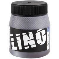 Lino Printing Ink, brown, 250 ml/ 1 tub