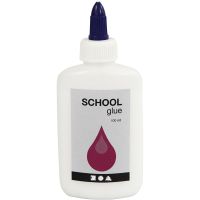 School Glue, 100 ml/ 1 bottle