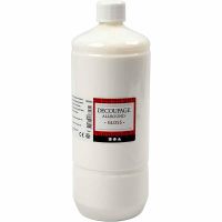 Decoupage lacquer, glossy, 1000 ml/ 1 bottle