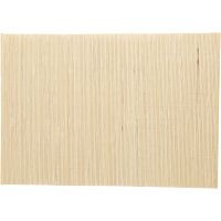 Bamboo Mat for Felt Making, size 45x30 cm, 4 pc/ 1 pack