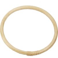 Bag Handle, Round, D 17 cm, 1 pc
